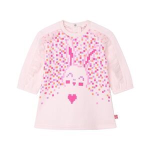 Billieblush Girls  Bunny Sweaterdress, Pink